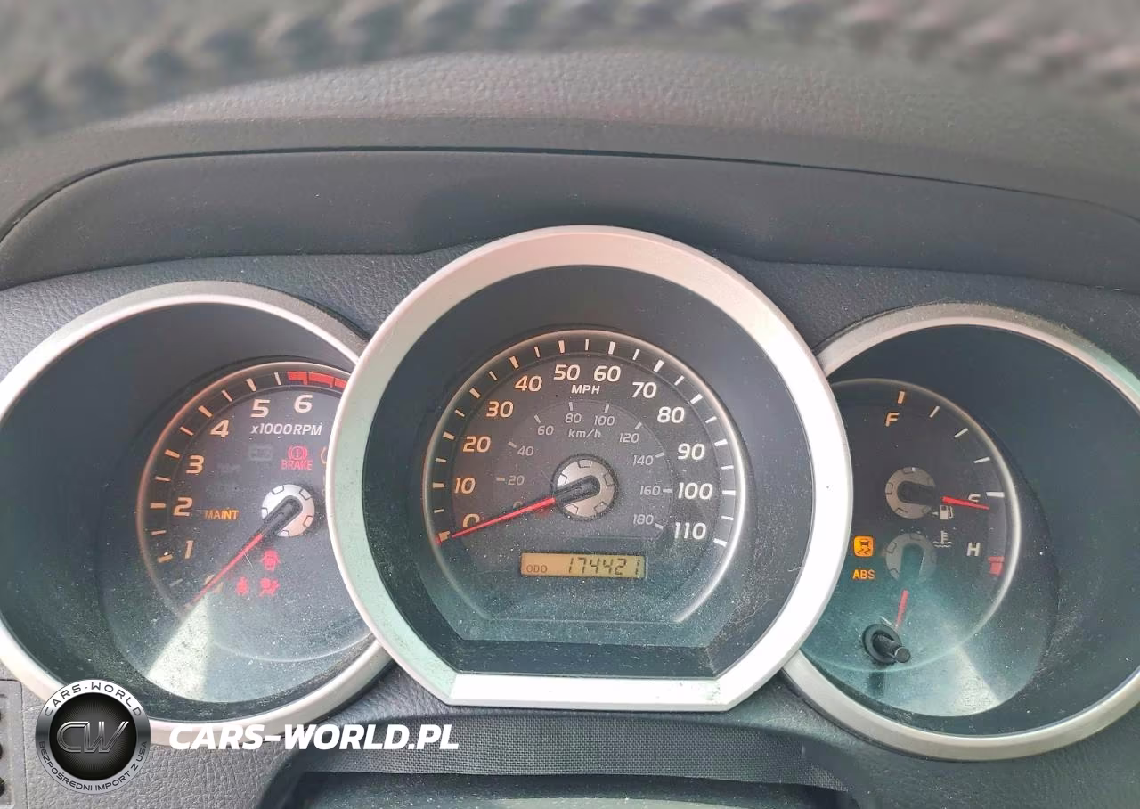2008 Toyota 4Runner Limited VIN:JTEBT17R58K002977 - 9
