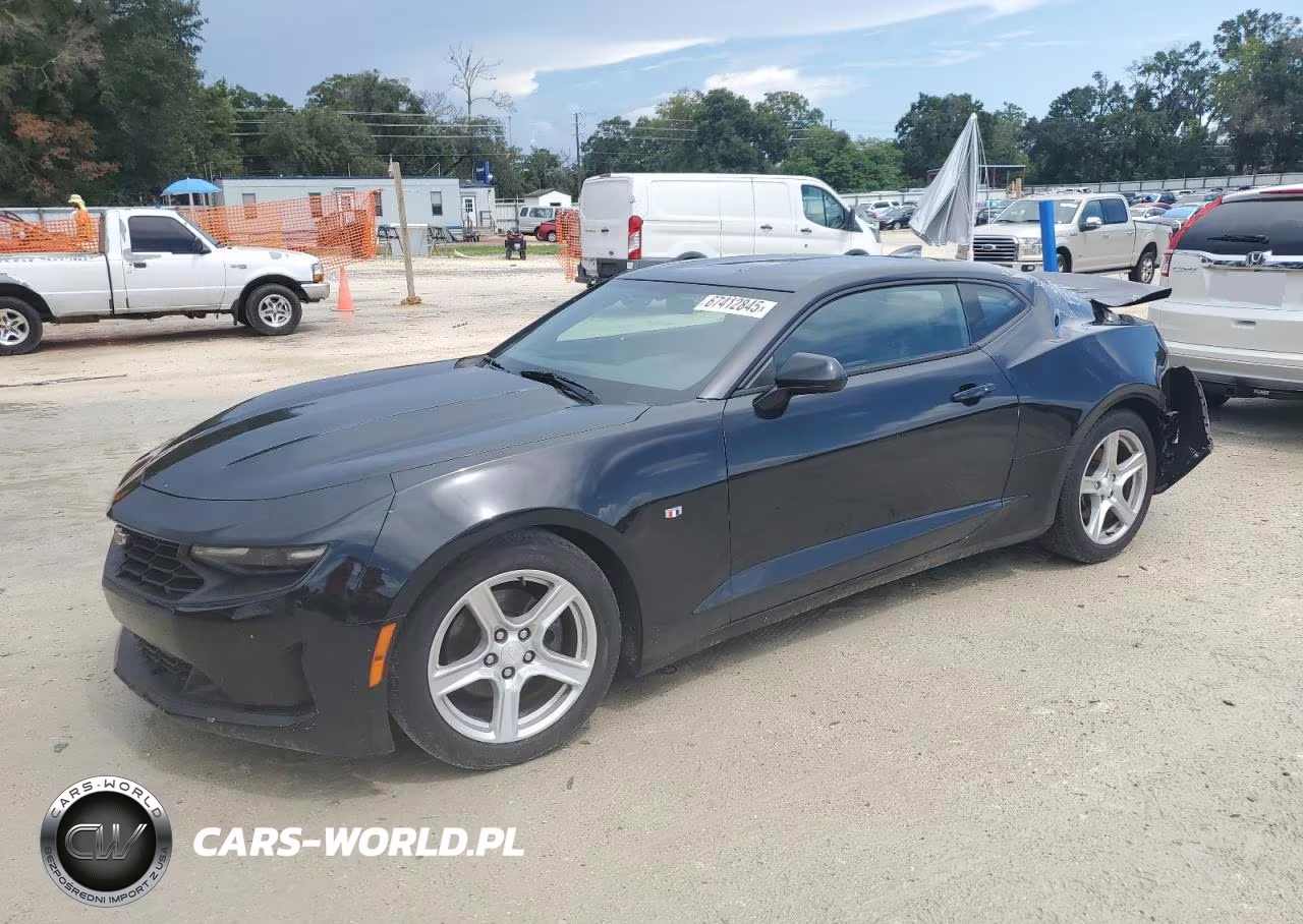 2019 Chevrolet Camaro Ls