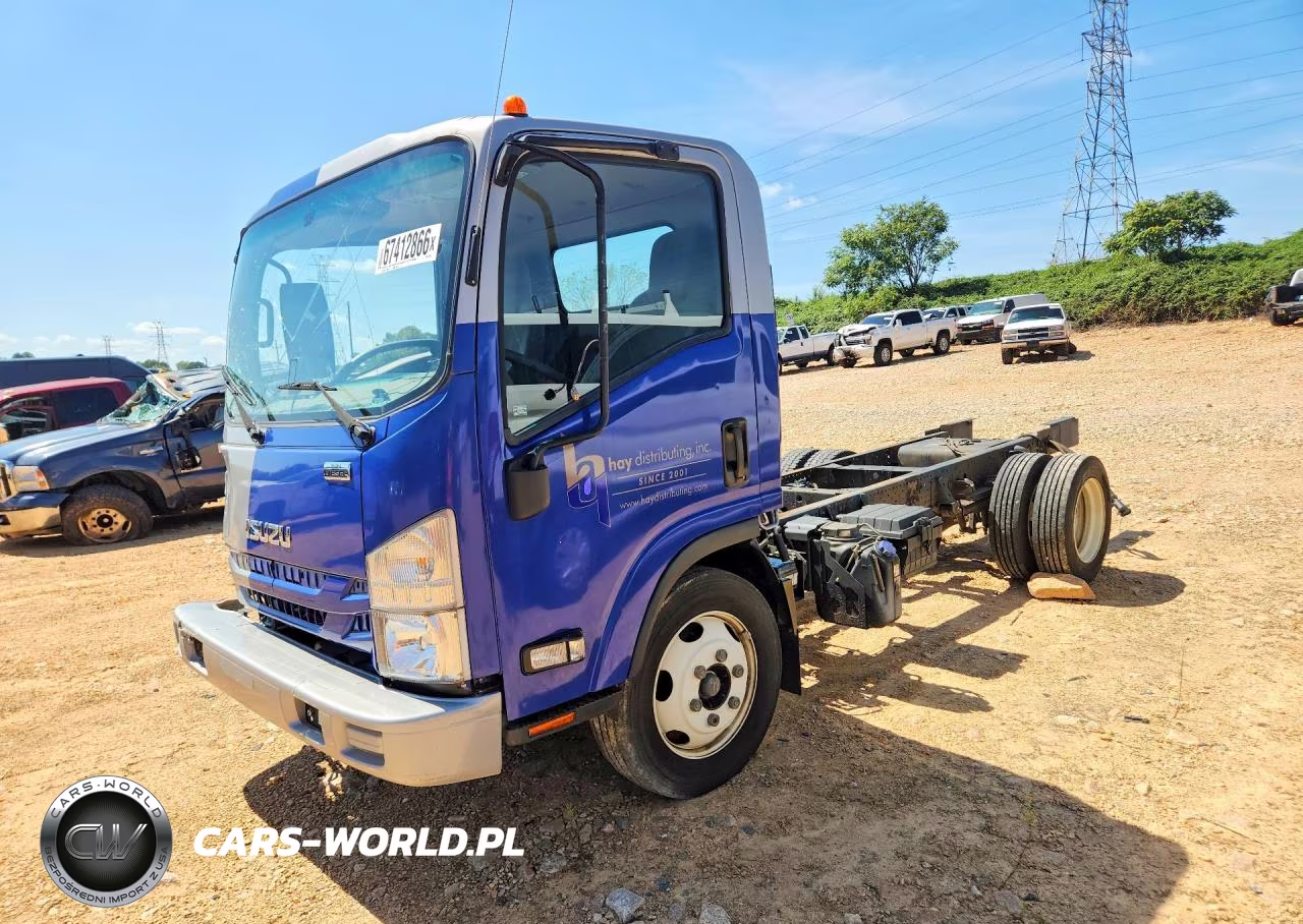 2022 Isuzu Nrr – zdjęcie 1 z 12