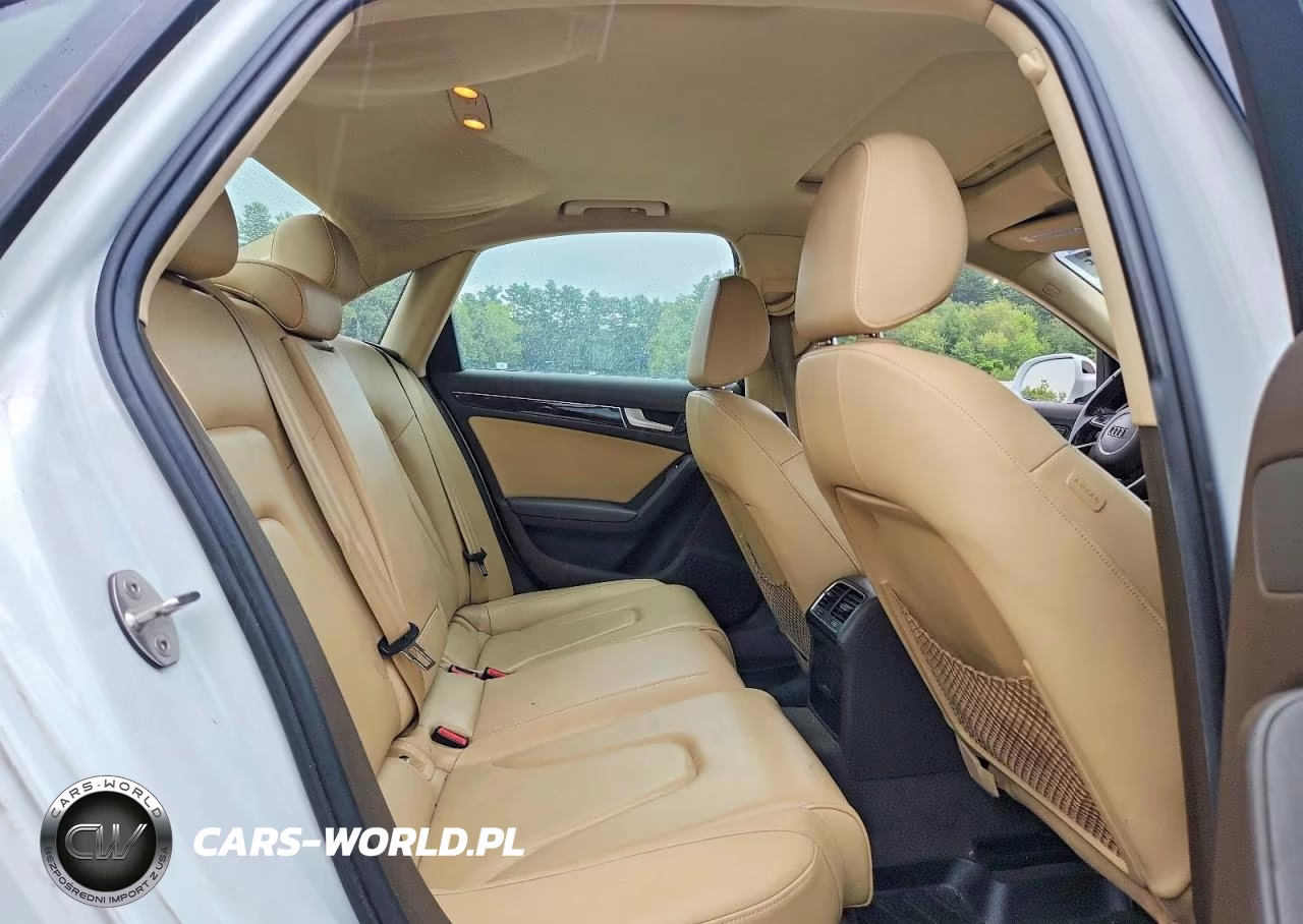 2015 Audi A4 Premium Plus VIN:WAUFFAFL0FN013811 - 10
