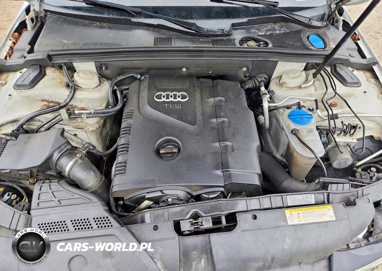 2015 Audi A4 Premium Plus VIN:WAUFFAFL0FN013811 - 11