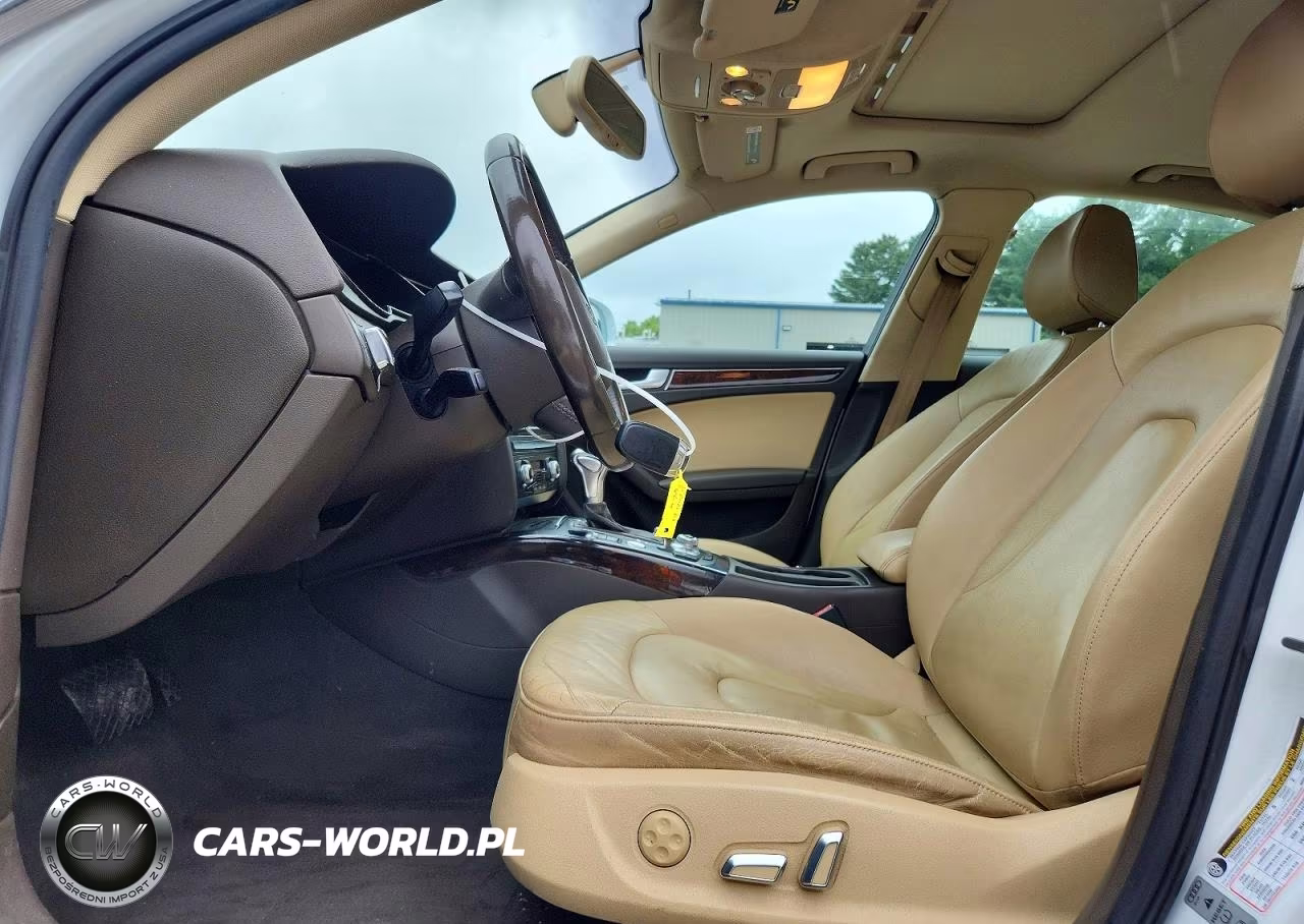 2015 Audi A4 Premium Plus VIN:WAUFFAFL0FN013811 - 7