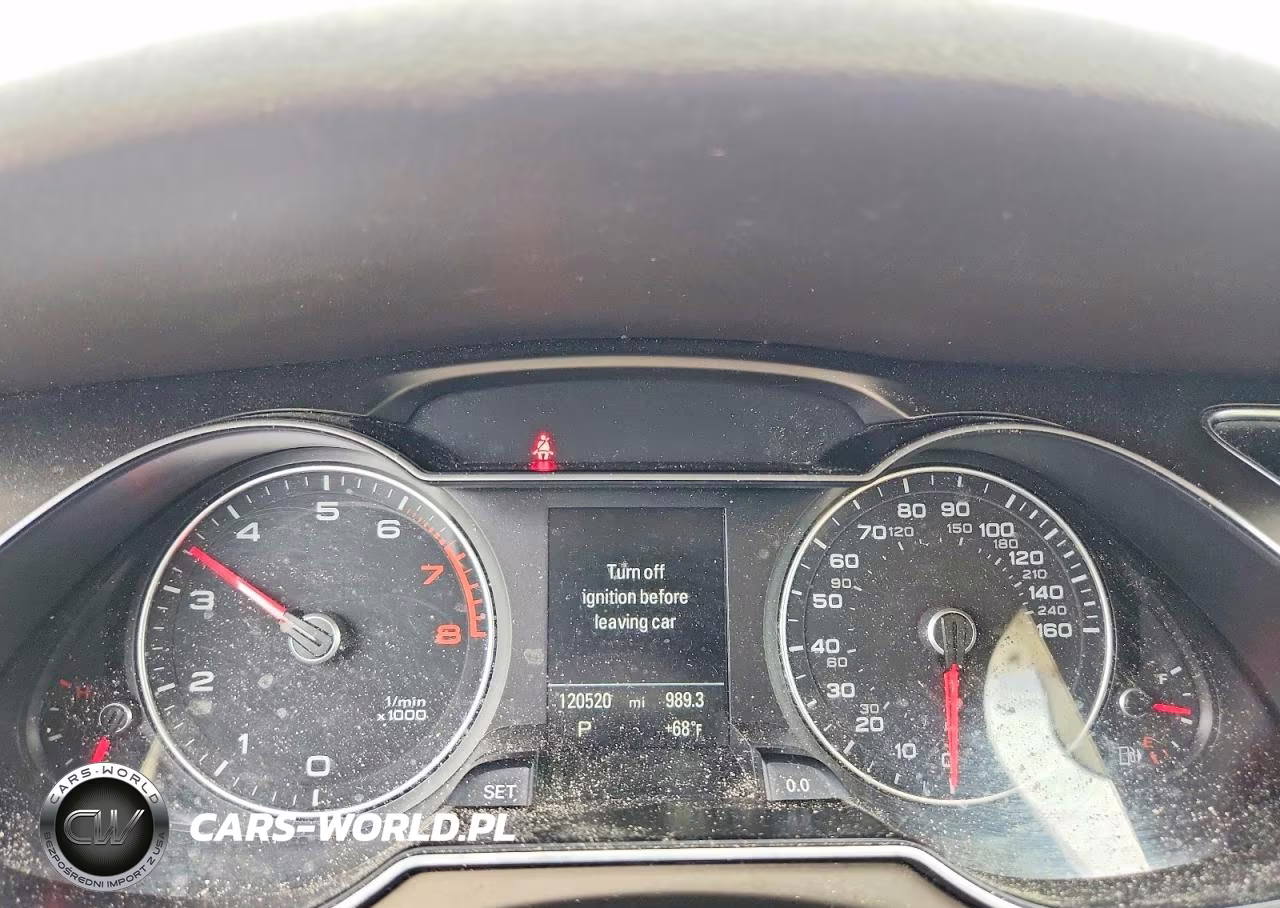 2015 Audi A4 Premium Plus VIN:WAUFFAFL0FN013811 - 9