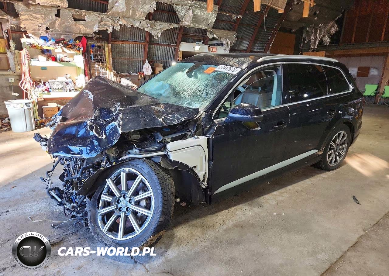 2018 Audi Q7 Prestige – zdjęcie 1 z 12