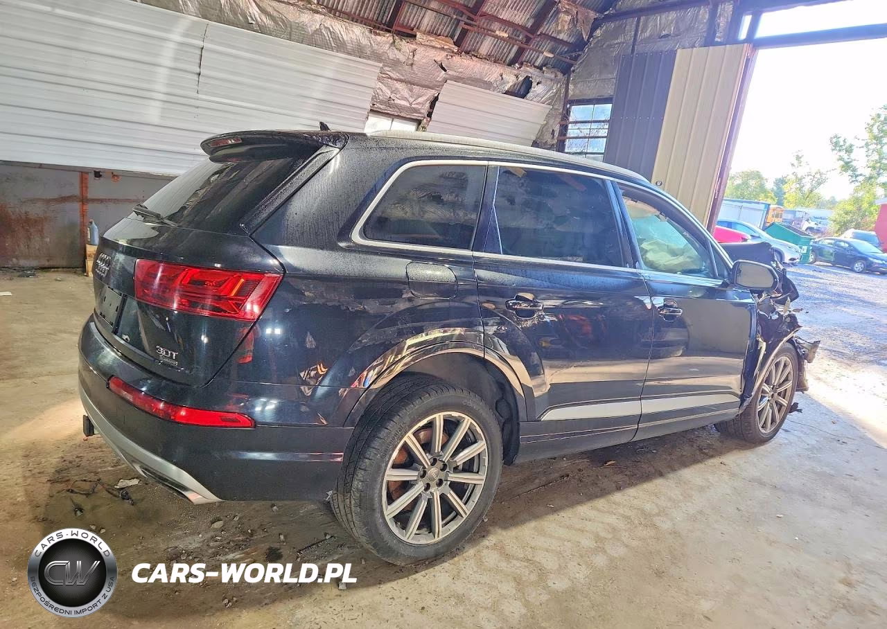 2018 Audi Q7 Prestige VIN:WA1VAAF71JD021893 - 3