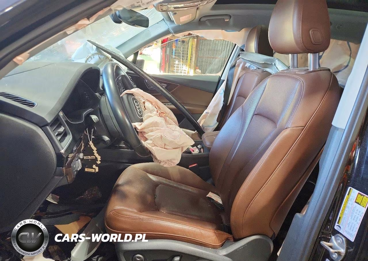 2018 Audi Q7 Prestige VIN:WA1VAAF71JD021893 - 7