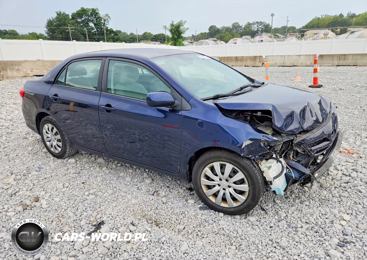 2012 Toyota Corolla Le VIN:2T1BU4EE2CC847475 - 4
