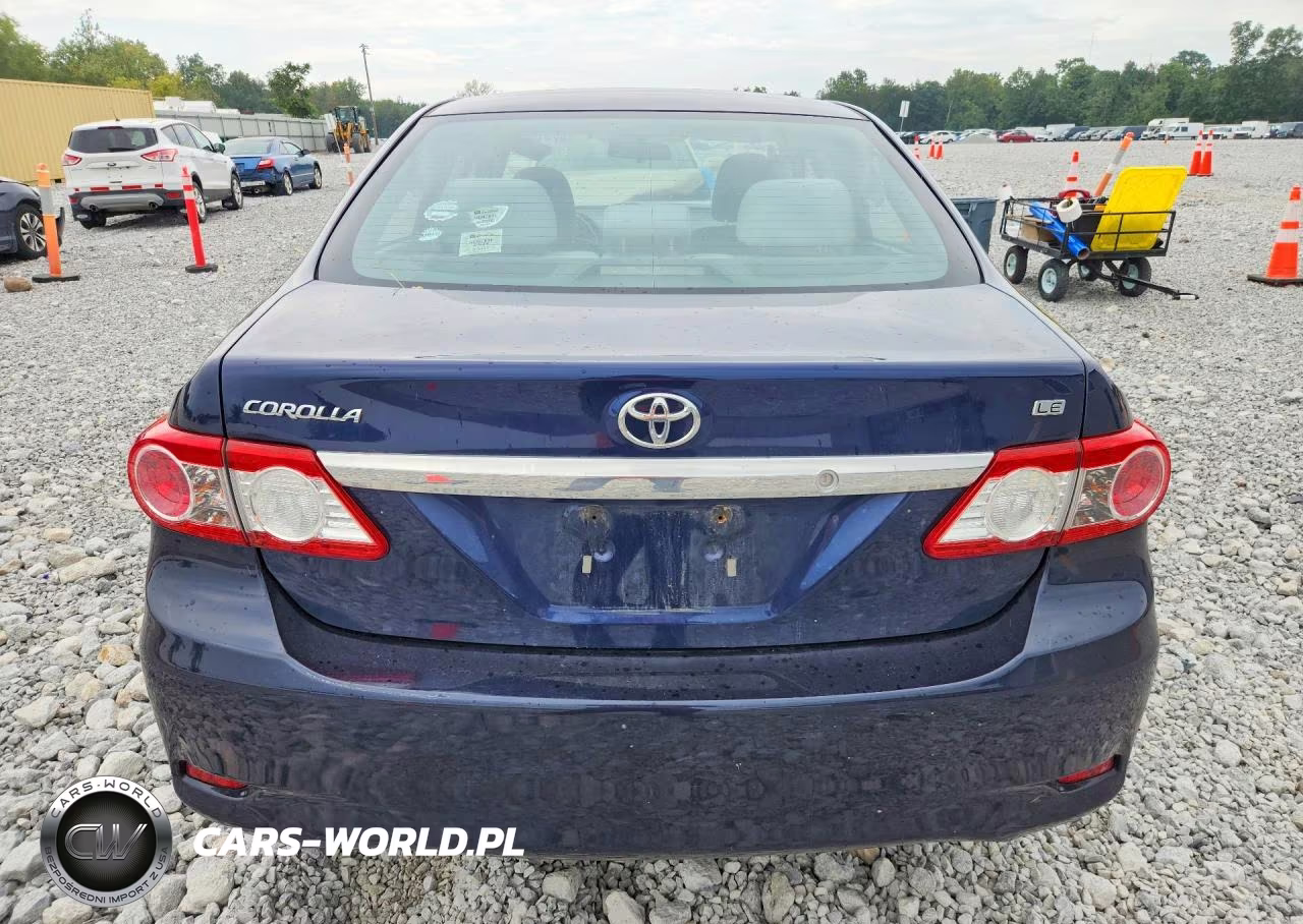 2012 Toyota Corolla Le VIN:2T1BU4EE2CC847475 - 6