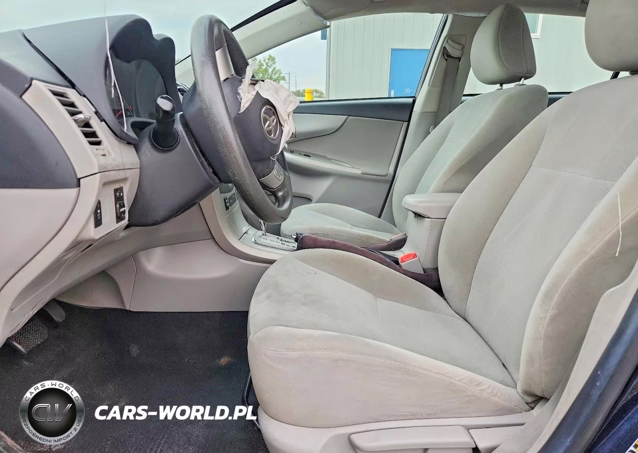 2012 Toyota Corolla Le VIN:2T1BU4EE2CC847475 - 7