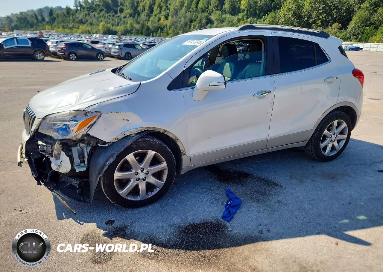 2014 Buick Encore Premium – zdjęcie 1 z 13