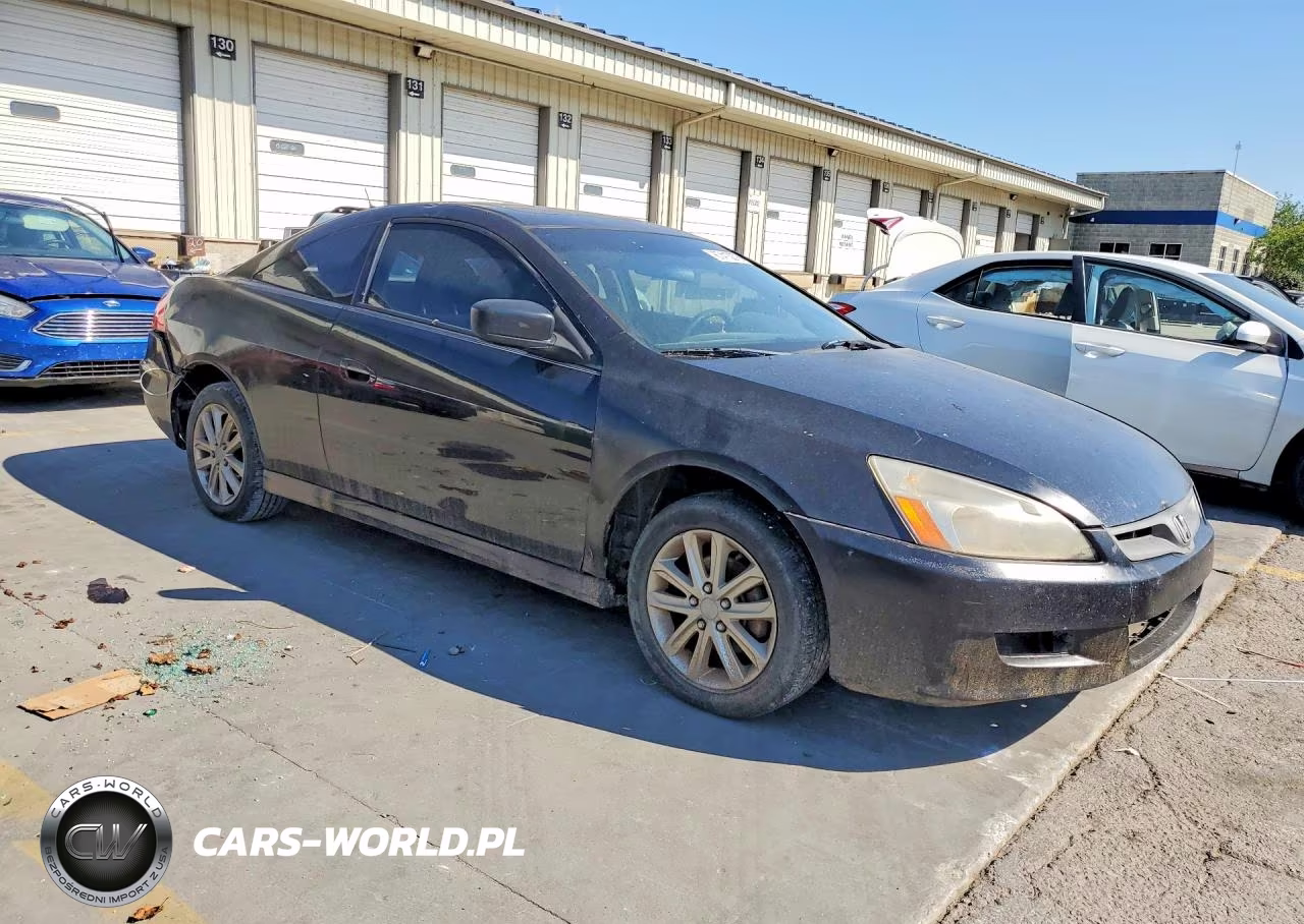 2007 Honda Accord Ex VIN:1HGCM72767A013930 - 4