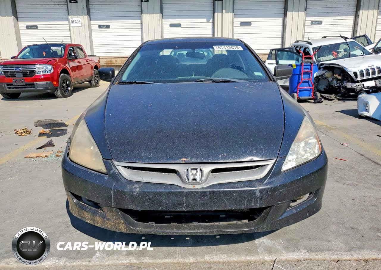 2007 Honda Accord Ex VIN:1HGCM72767A013930 - 5