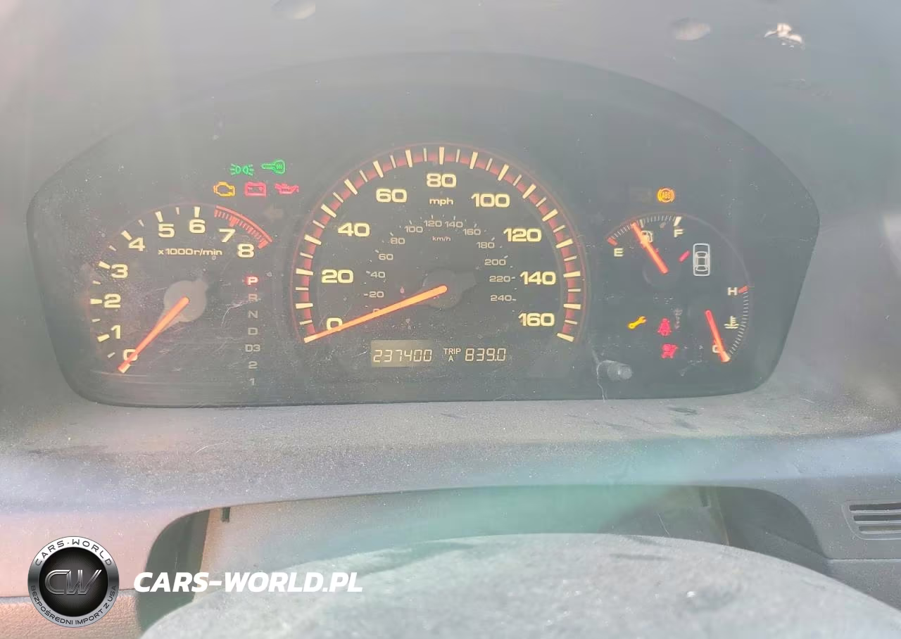 2007 Honda Accord Ex VIN:1HGCM72767A013930 - 9
