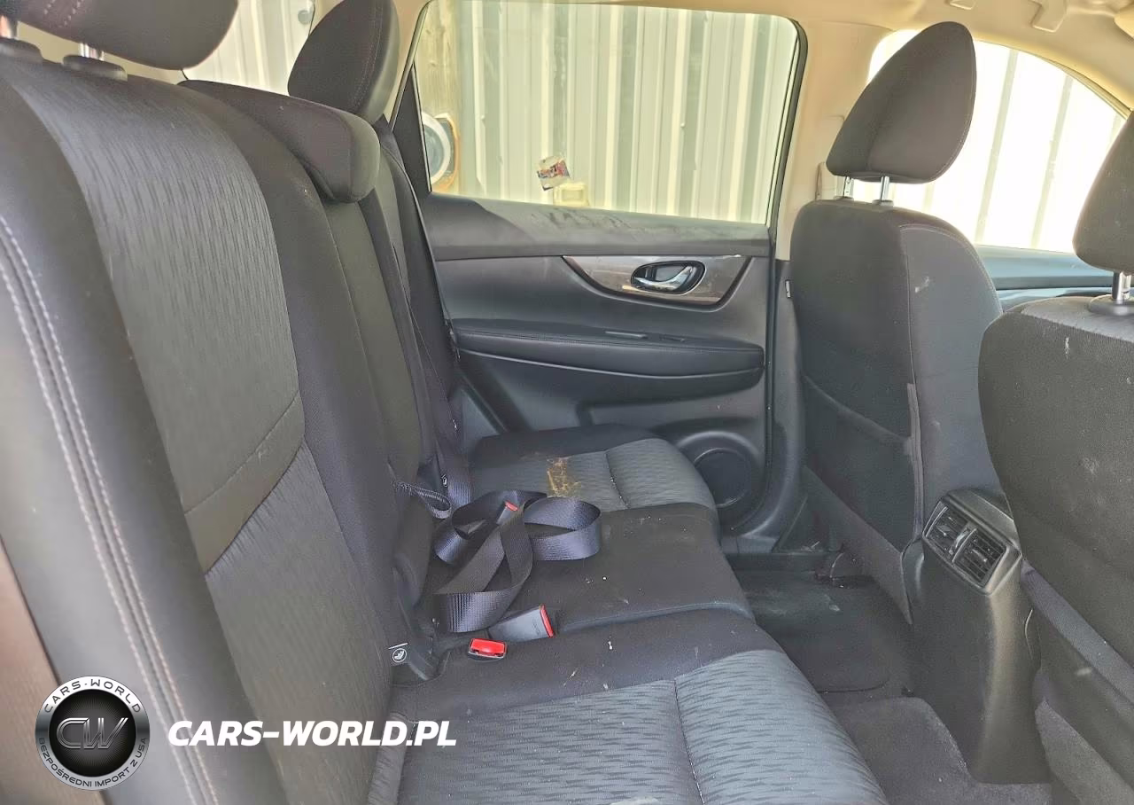 2019 Nissan Rogue Sv VIN:JN8AT2MT8KW502903 - 11