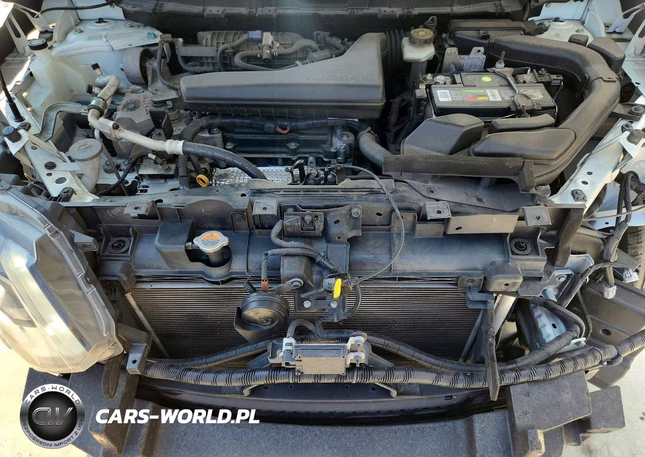 2019 Nissan Rogue Sv VIN:JN8AT2MT8KW502903 - 12