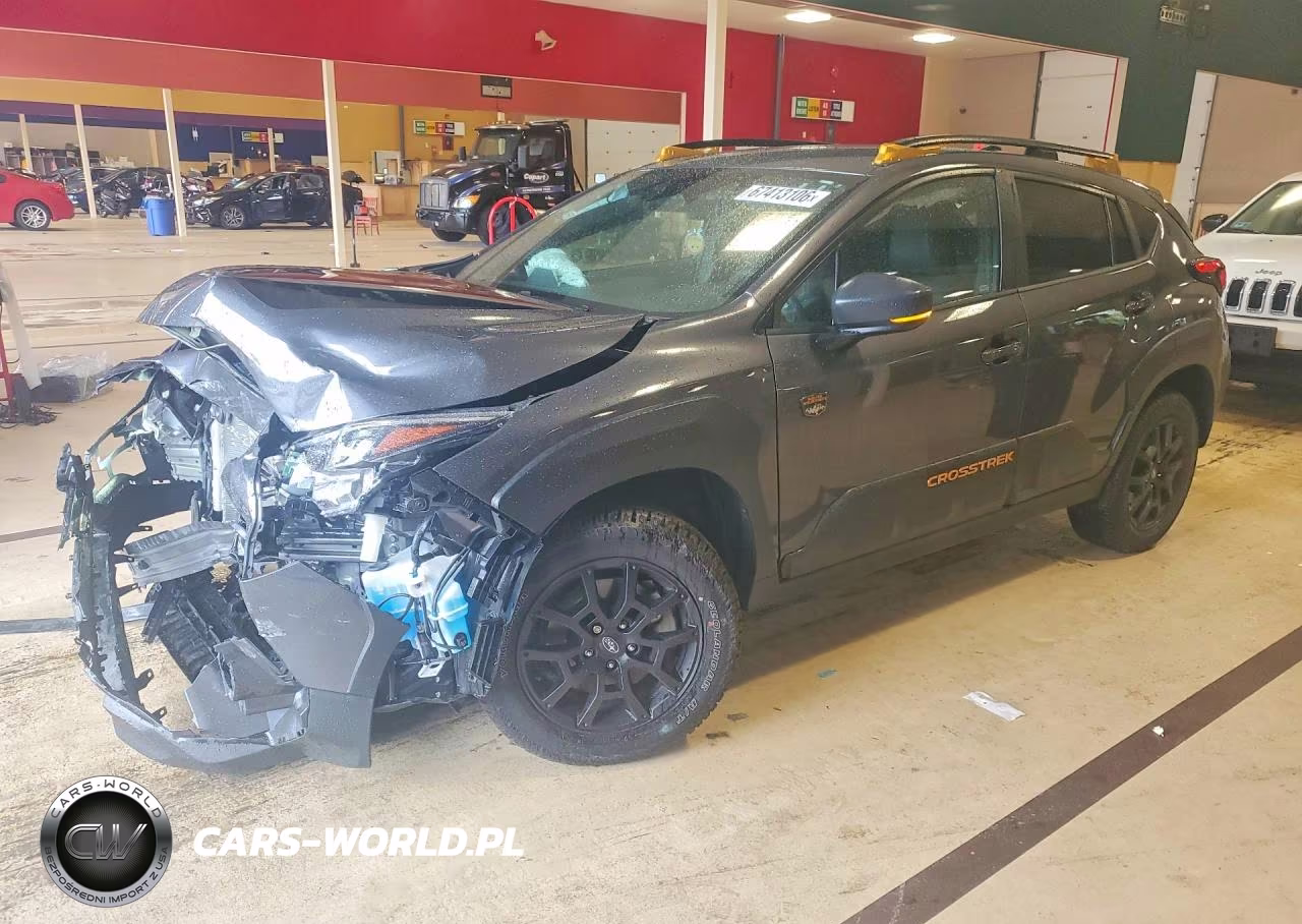 2025 Subaru Crosstrek Wilderness – zdjęcie 1 z 13