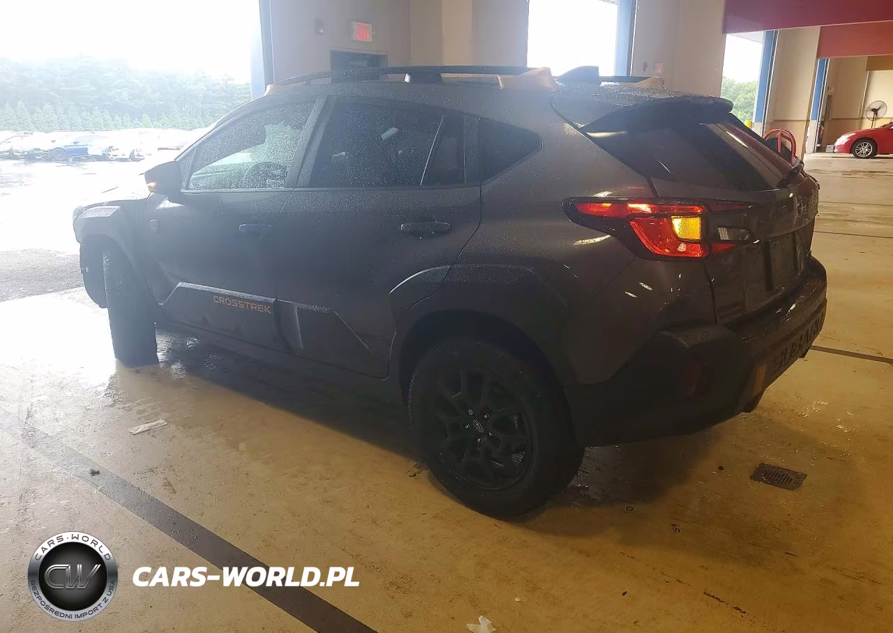 2025 Subaru Crosstrek Wilderness VIN:4S4GUHT63S3755738 - 2