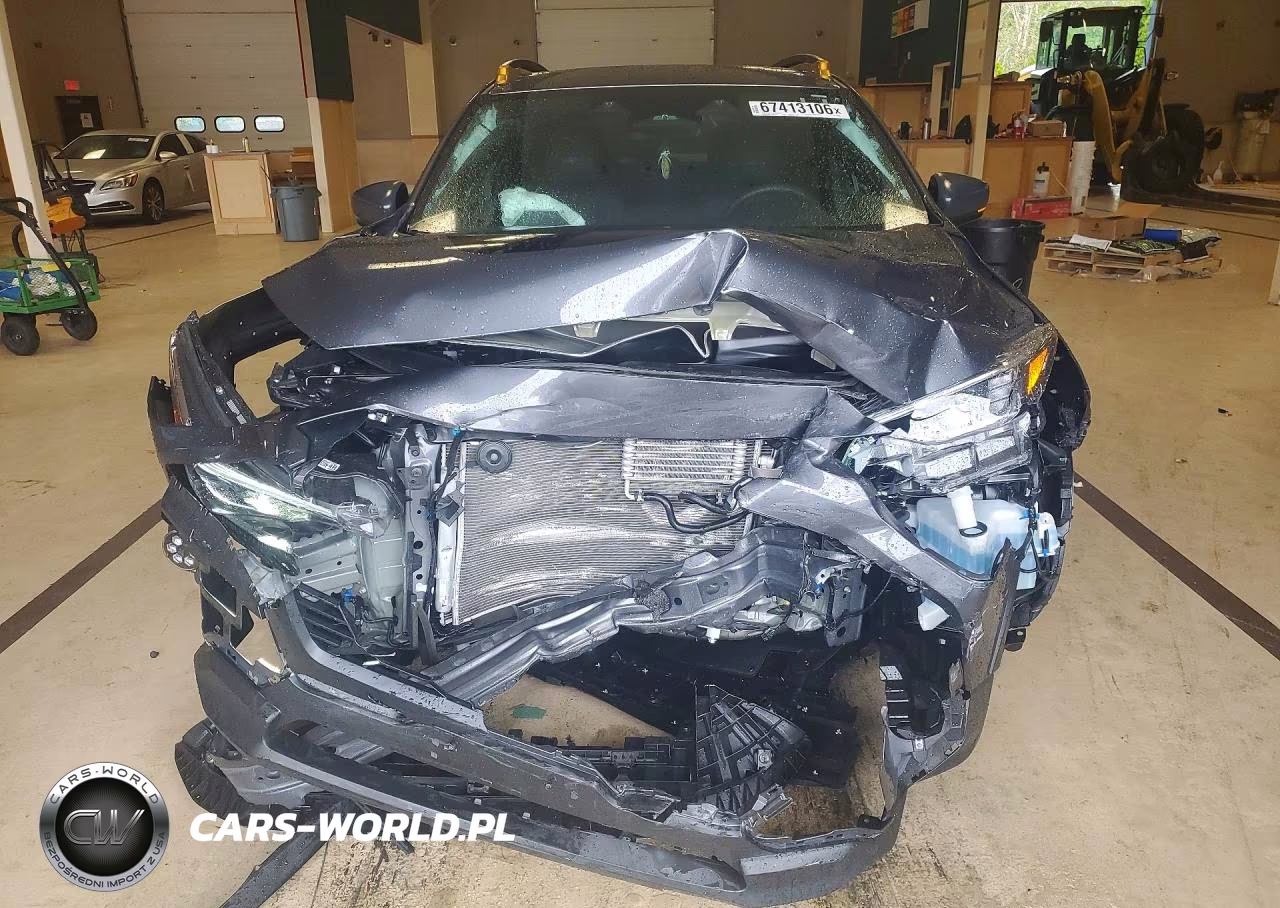2025 Subaru Crosstrek Wilderness VIN:4S4GUHT63S3755738 - 5