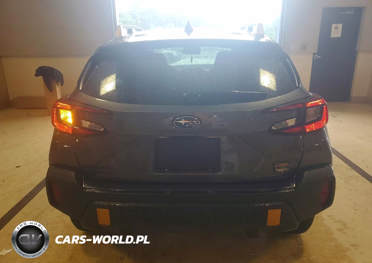 2025 Subaru Crosstrek Wilderness VIN:4S4GUHT63S3755738 - 6