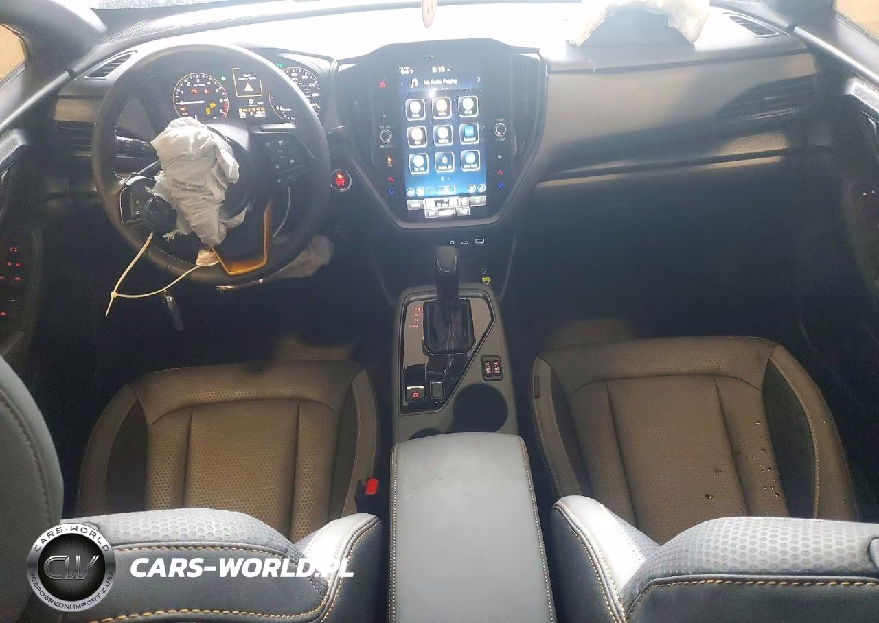 2025 Subaru Crosstrek Wilderness VIN:4S4GUHT63S3755738 - 8
