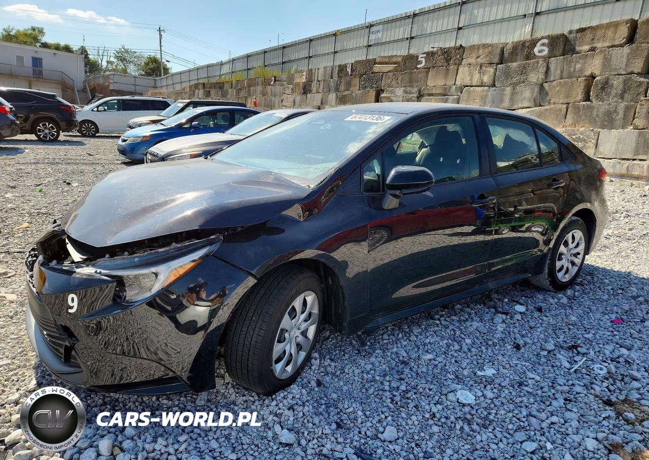 2026 Toyota Corolla Hybrid Le – zdjęcie 1 z 12