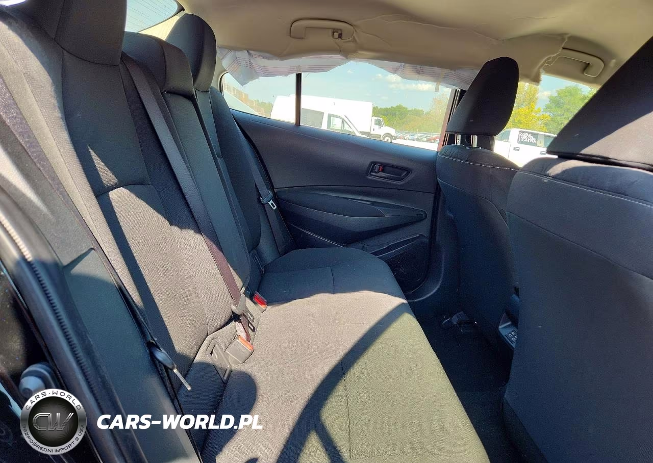 2026 Toyota Corolla Hybrid Le VIN:JTDBCMFE0T3148100 - 10