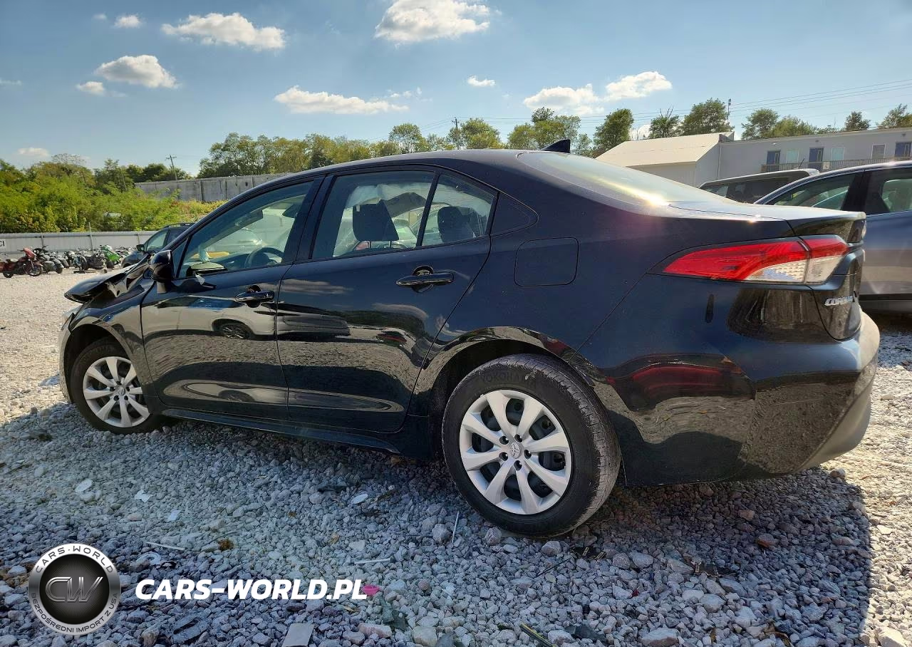 2026 Toyota Corolla Hybrid Le VIN:JTDBCMFE0T3148100 - 2