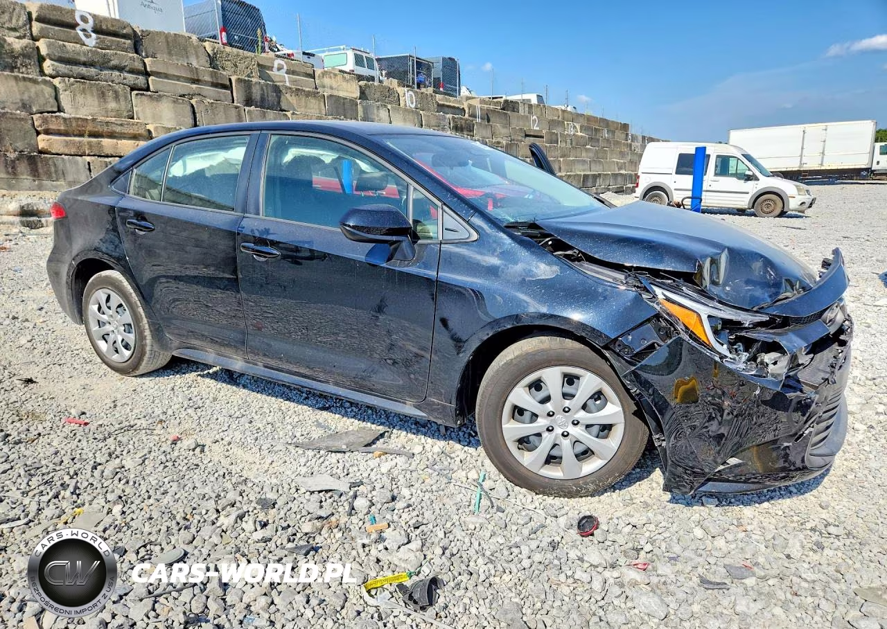 2026 Toyota Corolla Hybrid Le VIN:JTDBCMFE0T3148100 - 4