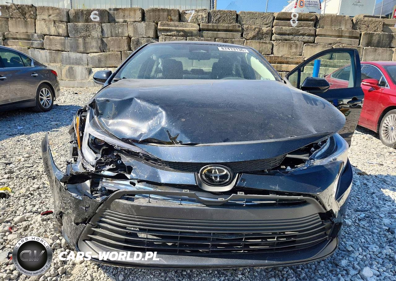 2026 Toyota Corolla Hybrid Le VIN:JTDBCMFE0T3148100 - 5