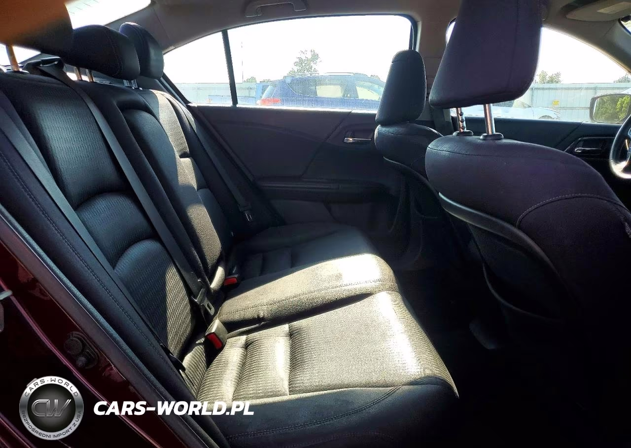 2014 Honda Accord Sport VIN:1HGCR2F54EA007117 - 10