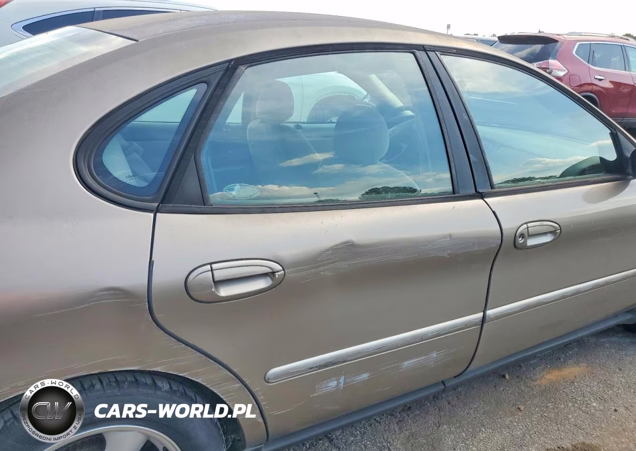 2002 Ford Taurus Se VIN:1FAFP53U92A144702 - 10