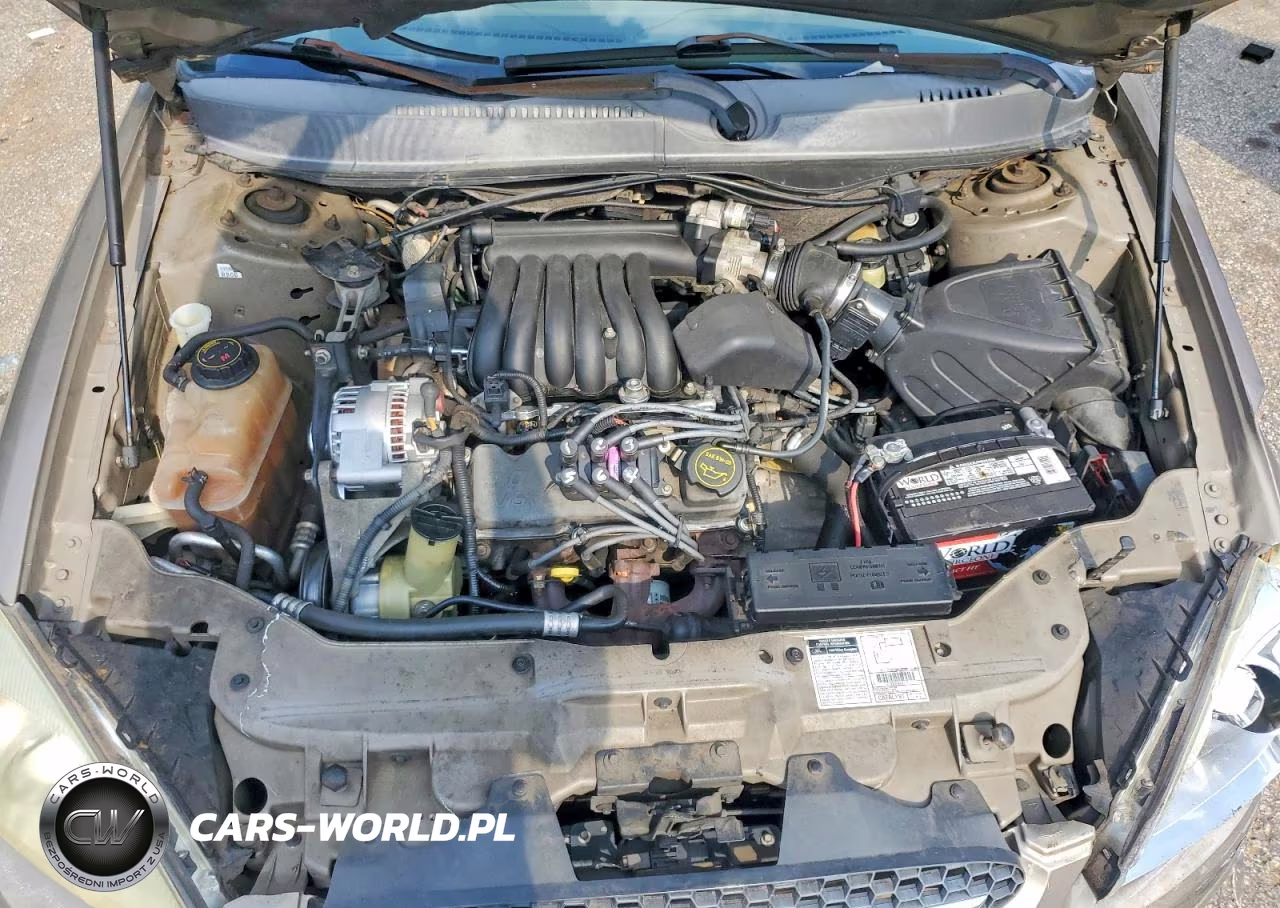 2002 Ford Taurus Se VIN:1FAFP53U92A144702 - 11