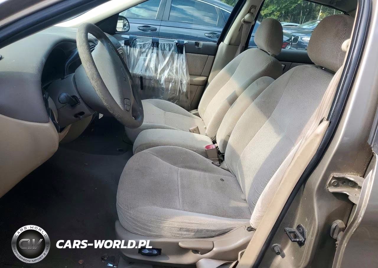 2002 Ford Taurus Se VIN:1FAFP53U92A144702 - 7