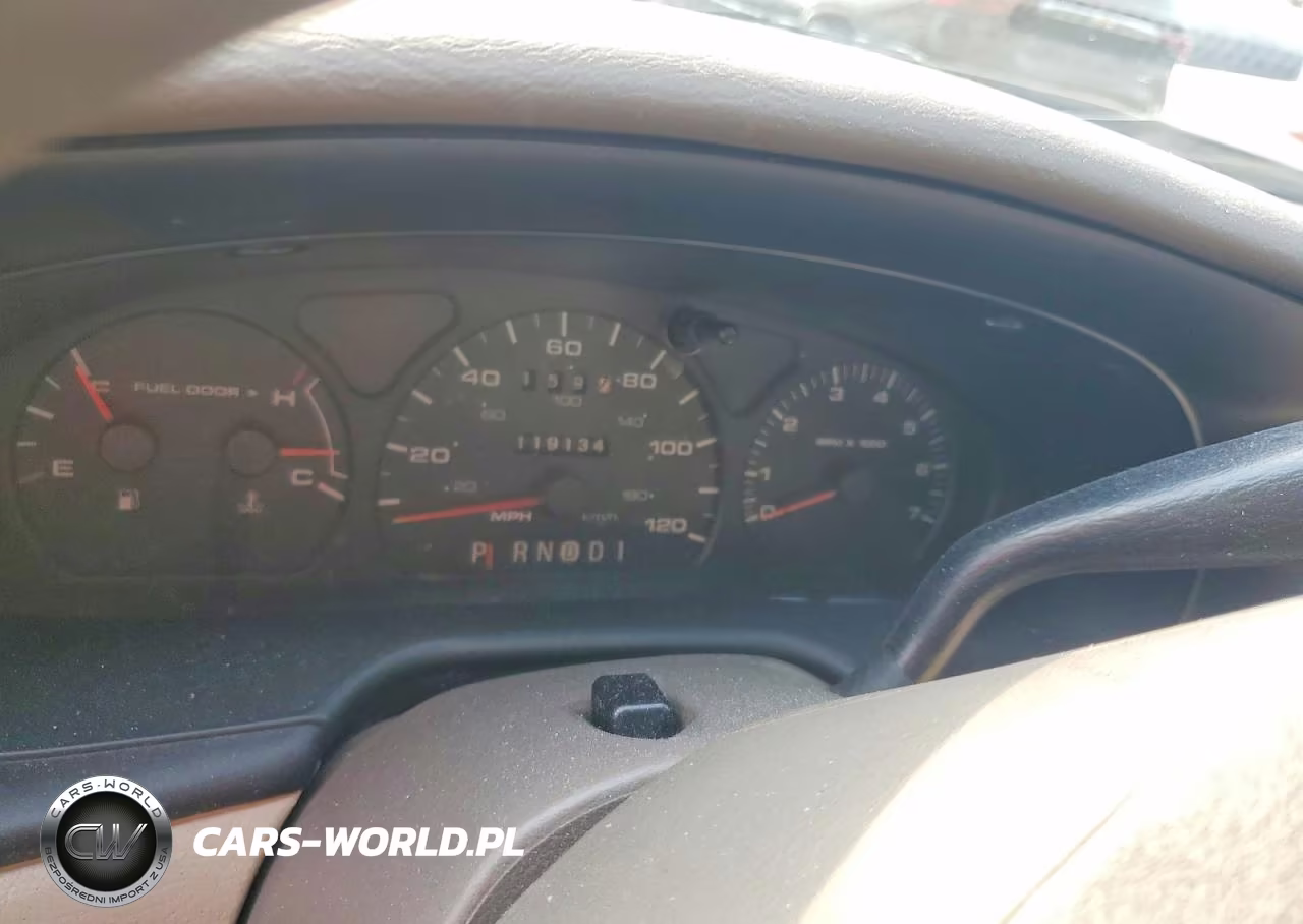 2002 Ford Taurus Se VIN:1FAFP53U92A144702 - 9