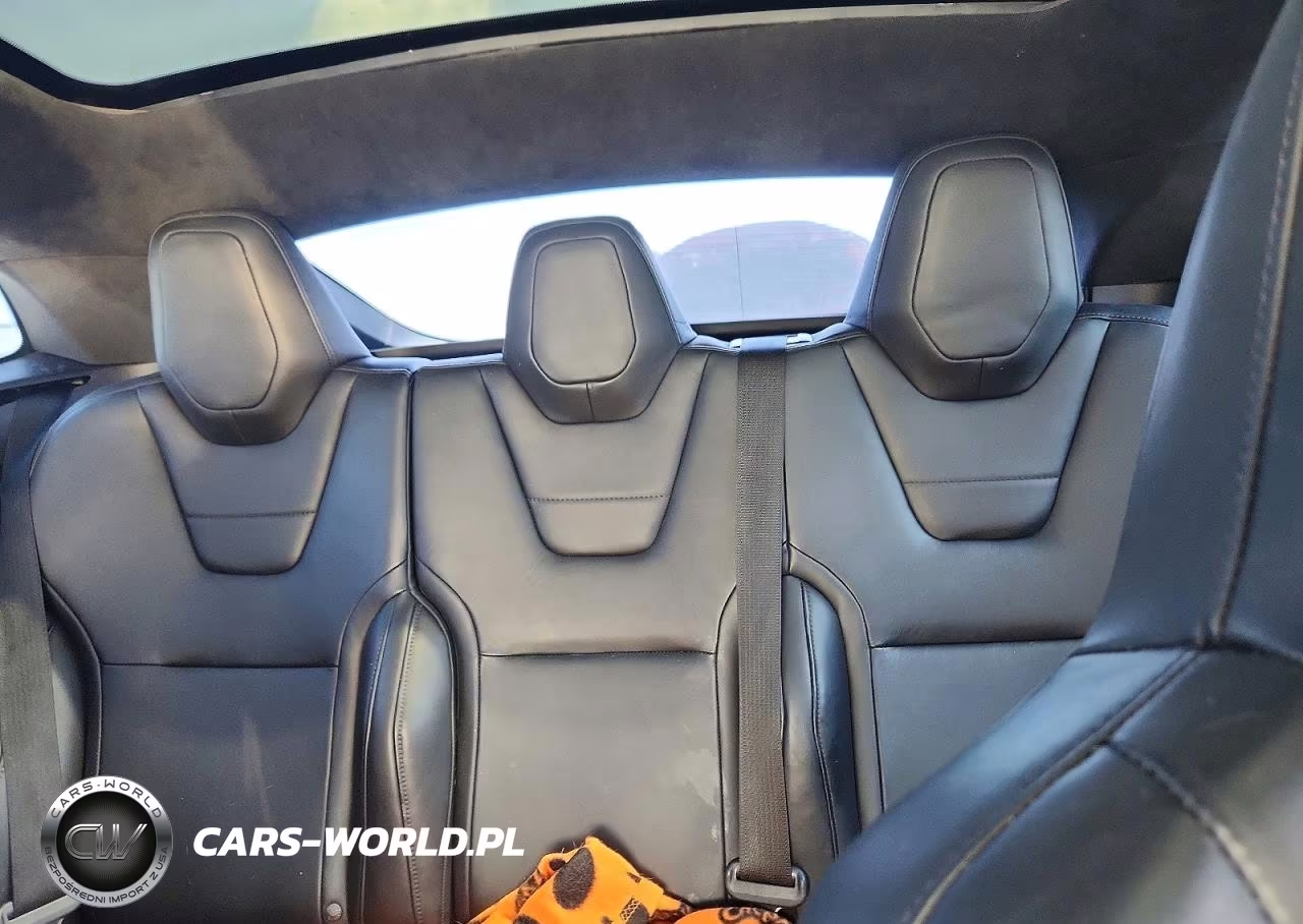2015 Tesla Model S 85D VIN:5YJSA1H23FFP74030 - 10