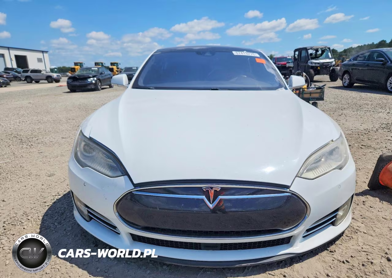 2015 Tesla Model S 85D VIN:5YJSA1H23FFP74030 - 5