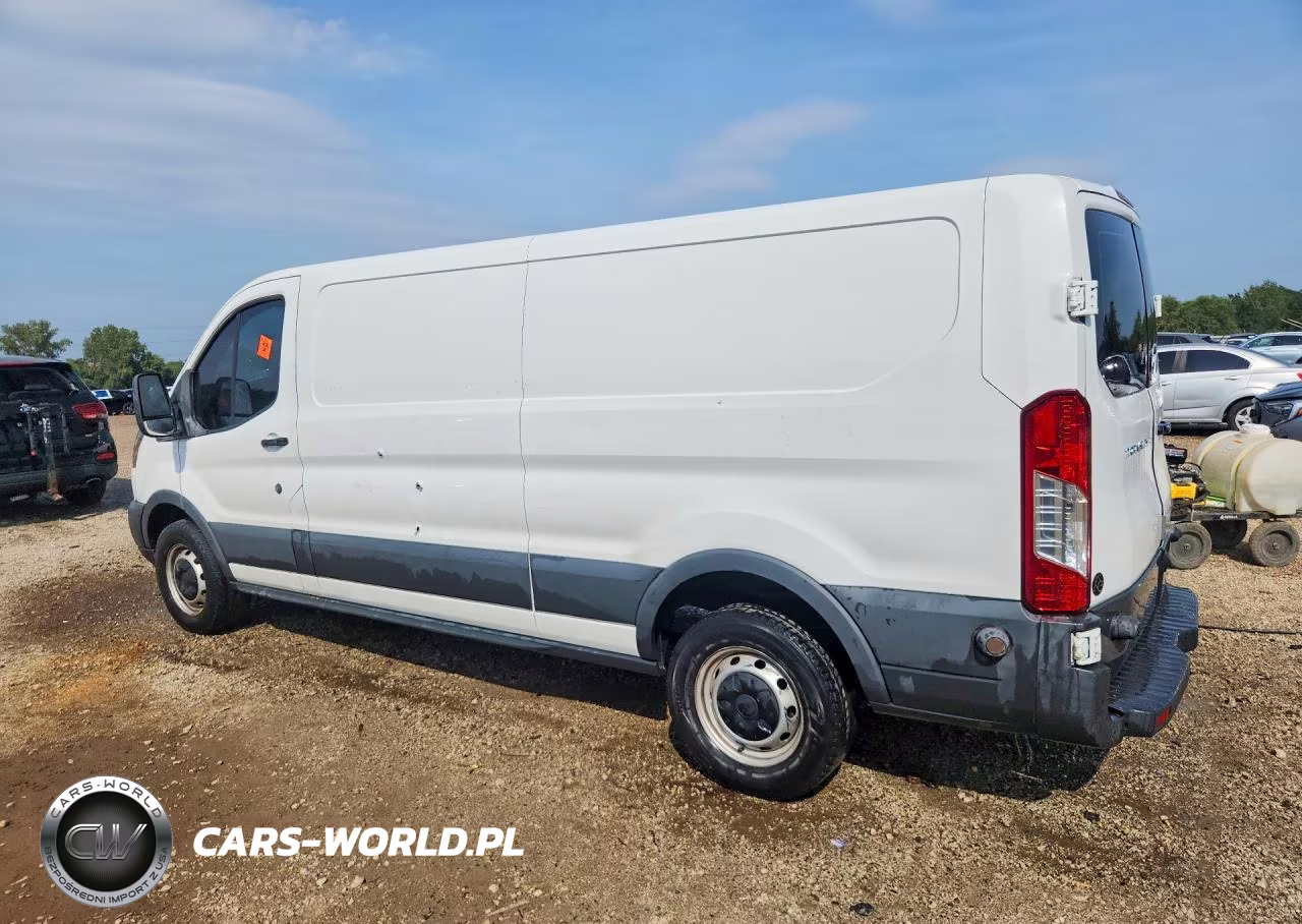 2018 Ford Transit T-250 VIN:1FTYR2ZMXJKA01933 - 2