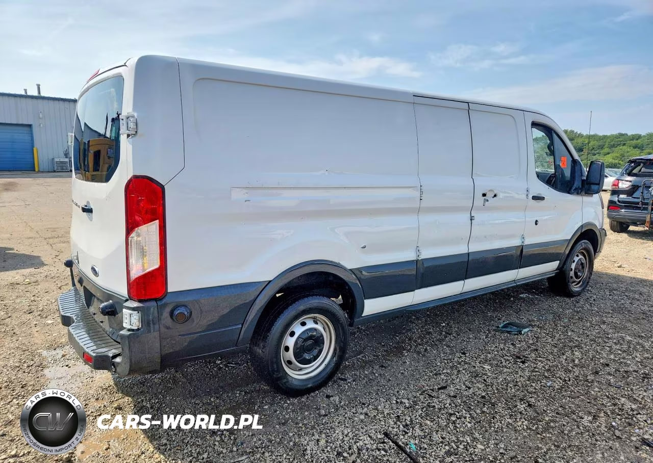 2018 Ford Transit T-250 VIN:1FTYR2ZMXJKA01933 - 3