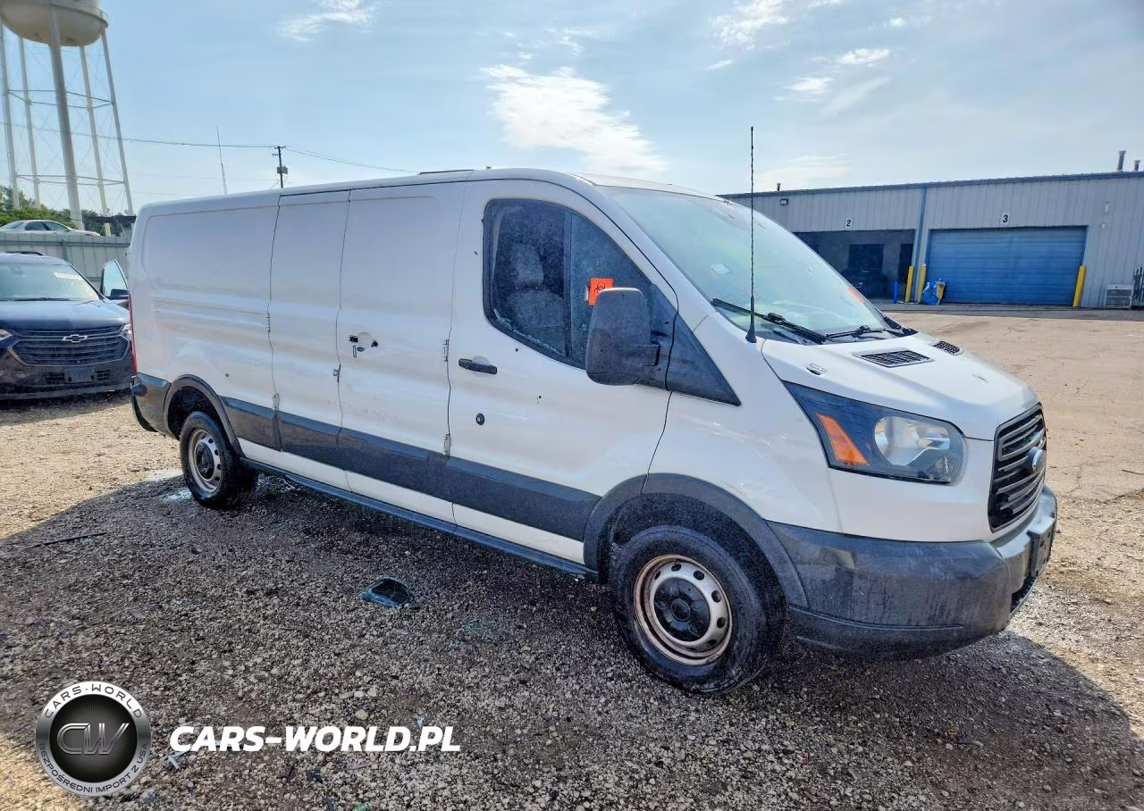 2018 Ford Transit T-250 VIN:1FTYR2ZMXJKA01933 - 4