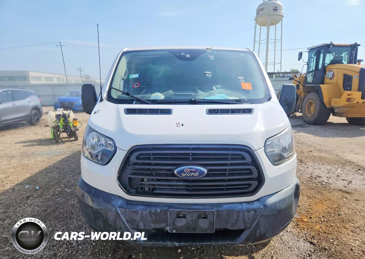 2018 Ford Transit T-250 VIN:1FTYR2ZMXJKA01933 - 5