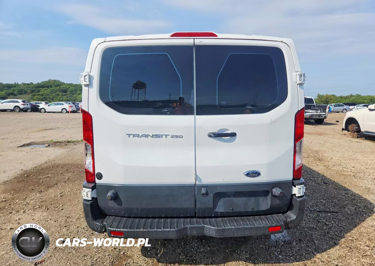 2018 Ford Transit T-250 VIN:1FTYR2ZMXJKA01933 - 6