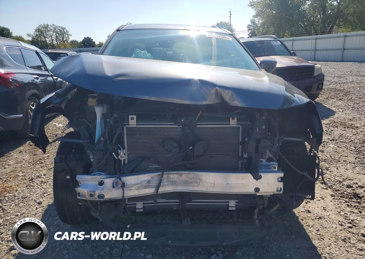 2019 Nissan Pathfinder Sl VIN:5N1DR2MM7KC590632 - 5