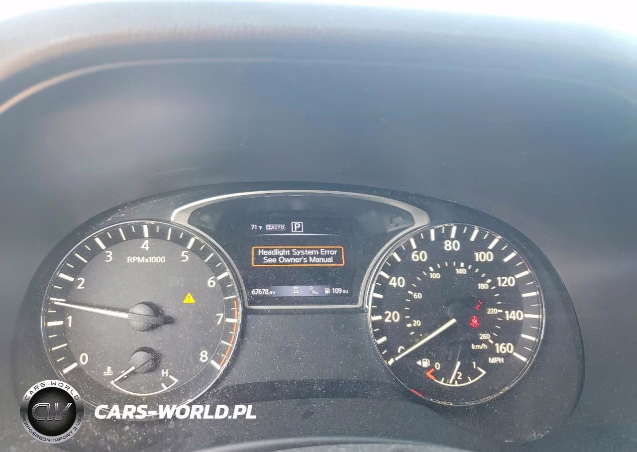 2019 Nissan Pathfinder Sl VIN:5N1DR2MM7KC590632 - 9