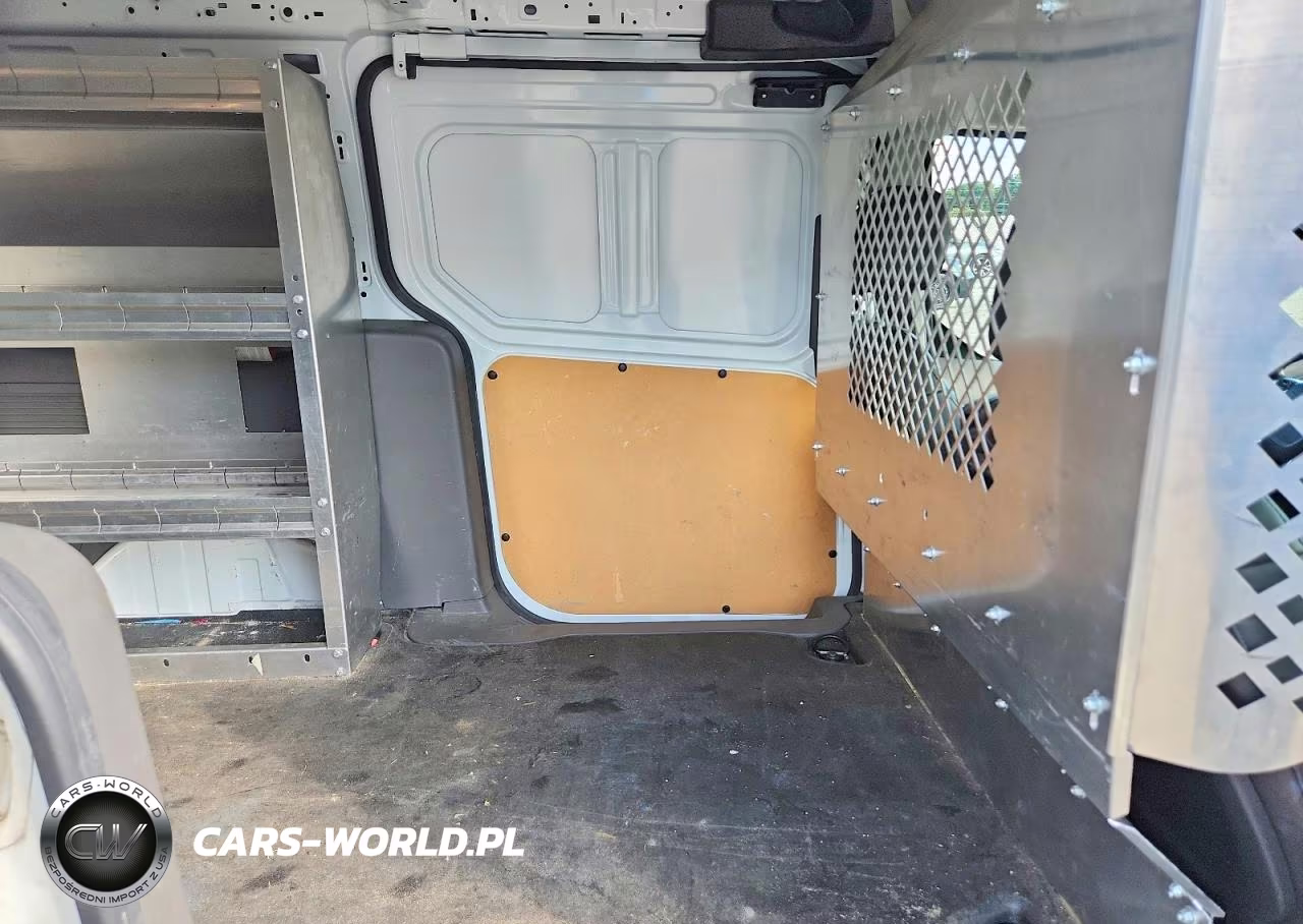 2022 Ford Transit Connect Xl VIN:NM0LS7S28N1507192 - 10