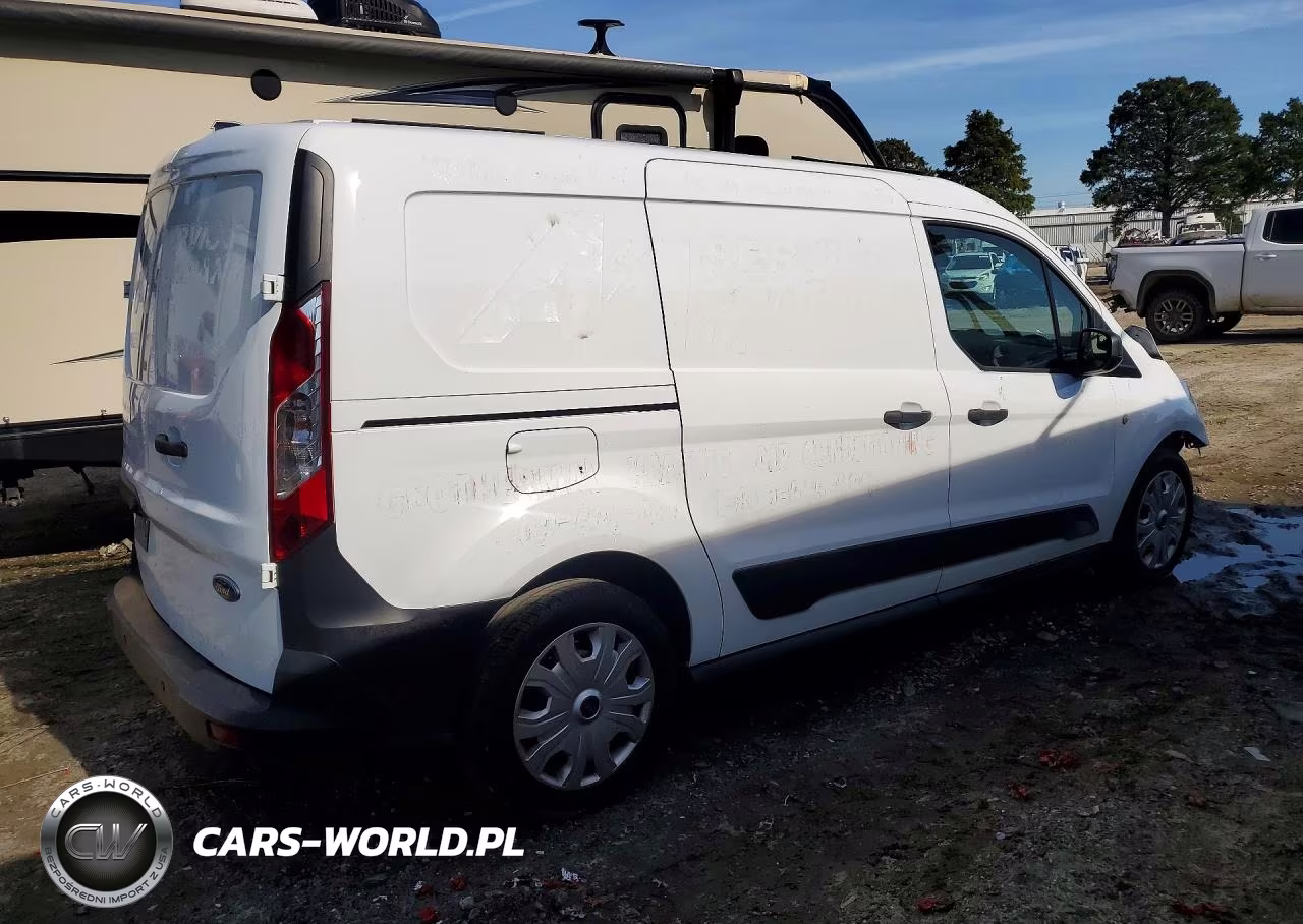 2022 Ford Transit Connect Xl VIN:NM0LS7S28N1507192 - 3