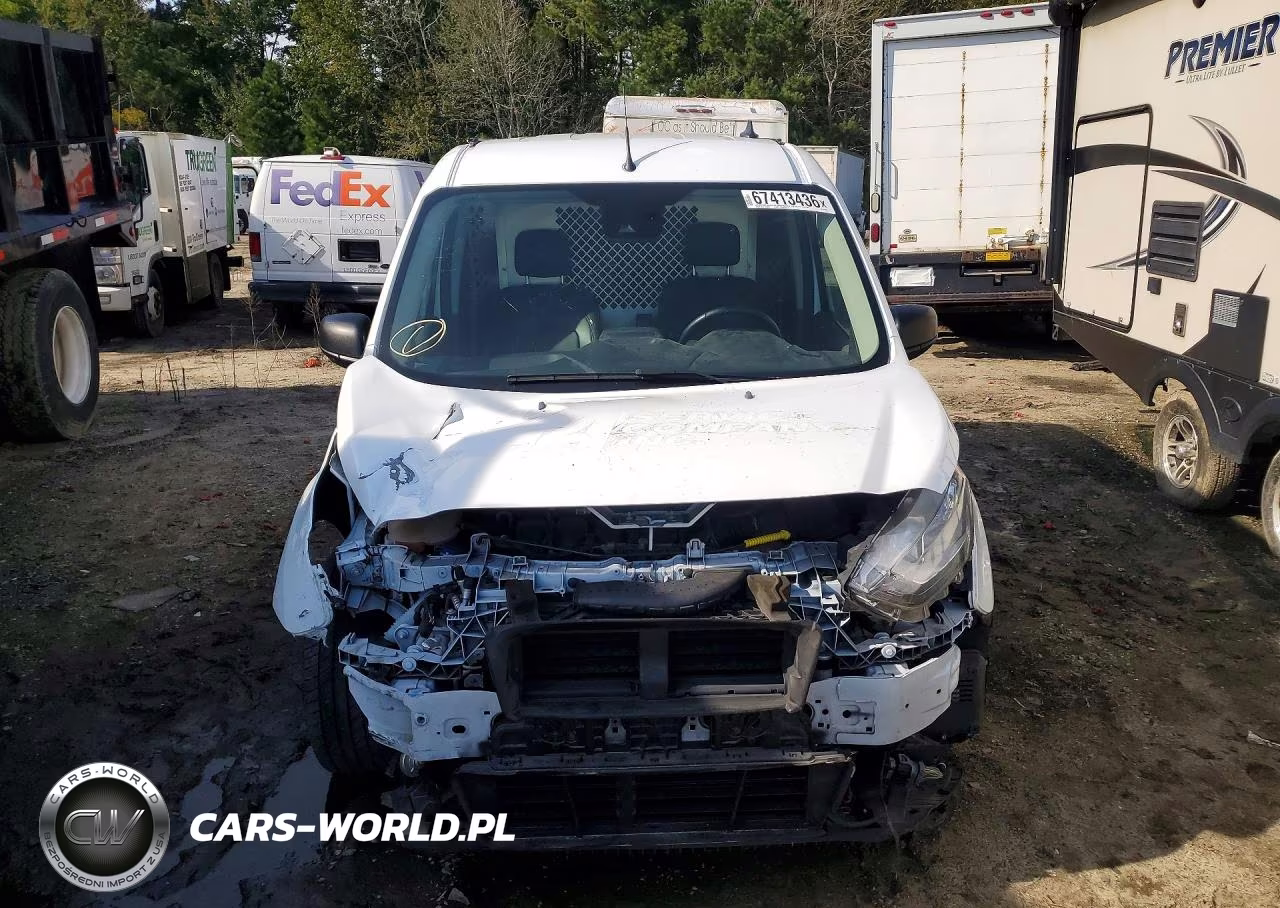 2022 Ford Transit Connect Xl VIN:NM0LS7S28N1507192 - 5