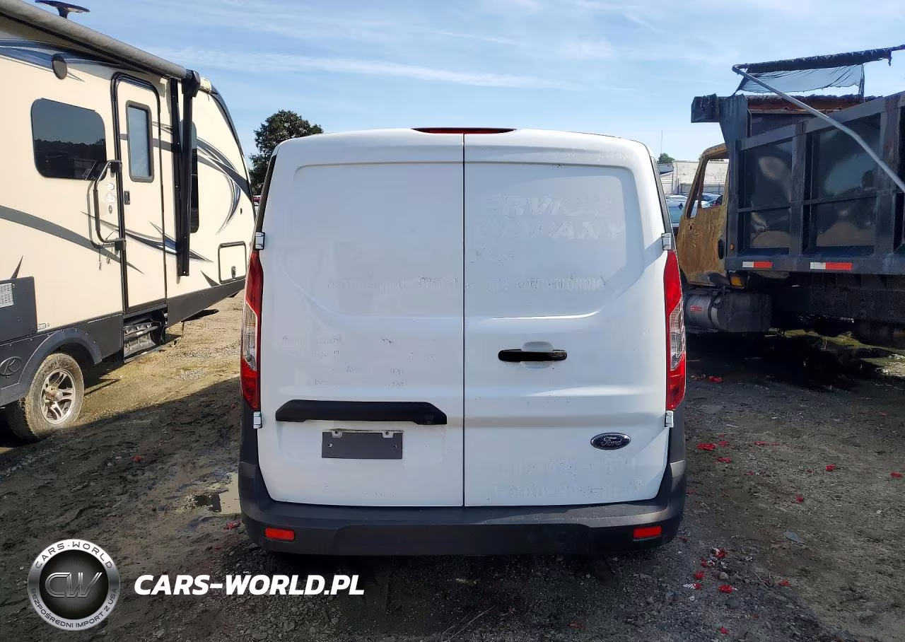 2022 Ford Transit Connect Xl VIN:NM0LS7S28N1507192 - 6