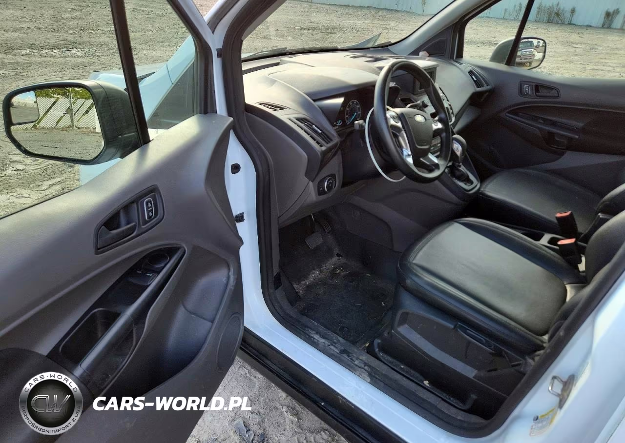 2022 Ford Transit Connect Xl VIN:NM0LS7S28N1507192 - 8