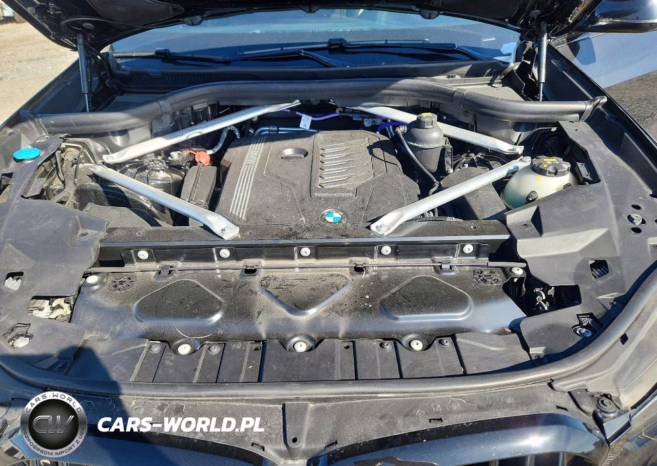 2022 BMW X5 xDrive40I VIN:5UXCR6C01N9M10552 - 12