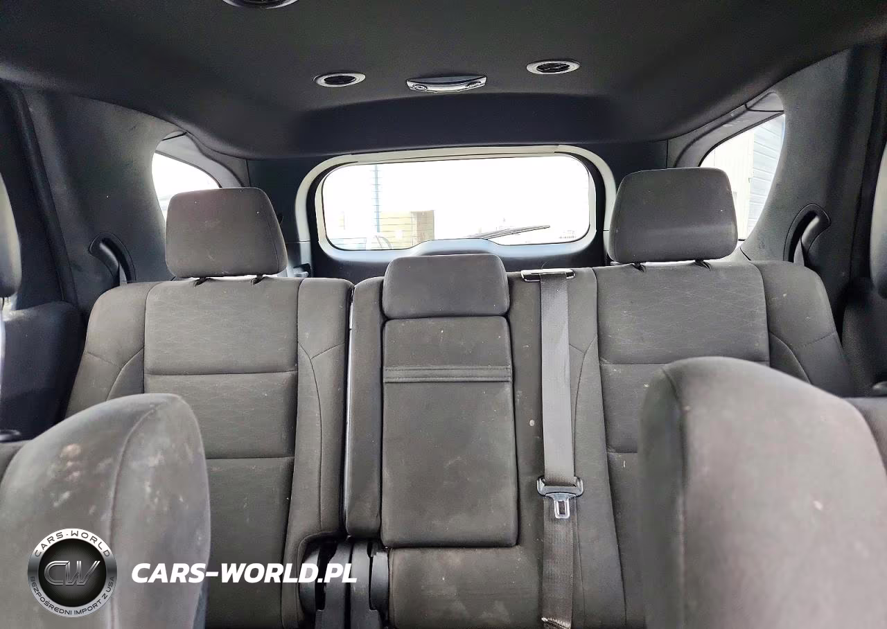 2019 Dodge Durango Gt VIN:1C4RDJDG4KC651402 - 10